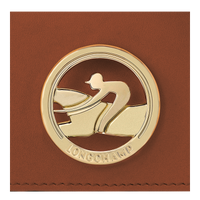 NEW_Cognac Porte monnaie - Cognac
