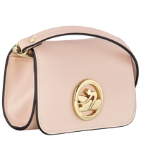 NEW_Rose Pâle Porte monnaie - Rose Pâle
