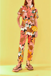 Colorful Sunflowers Combinaison - Colorful Sunflowers