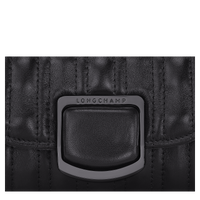 NEW_Noir Porte monnaie - Noir
