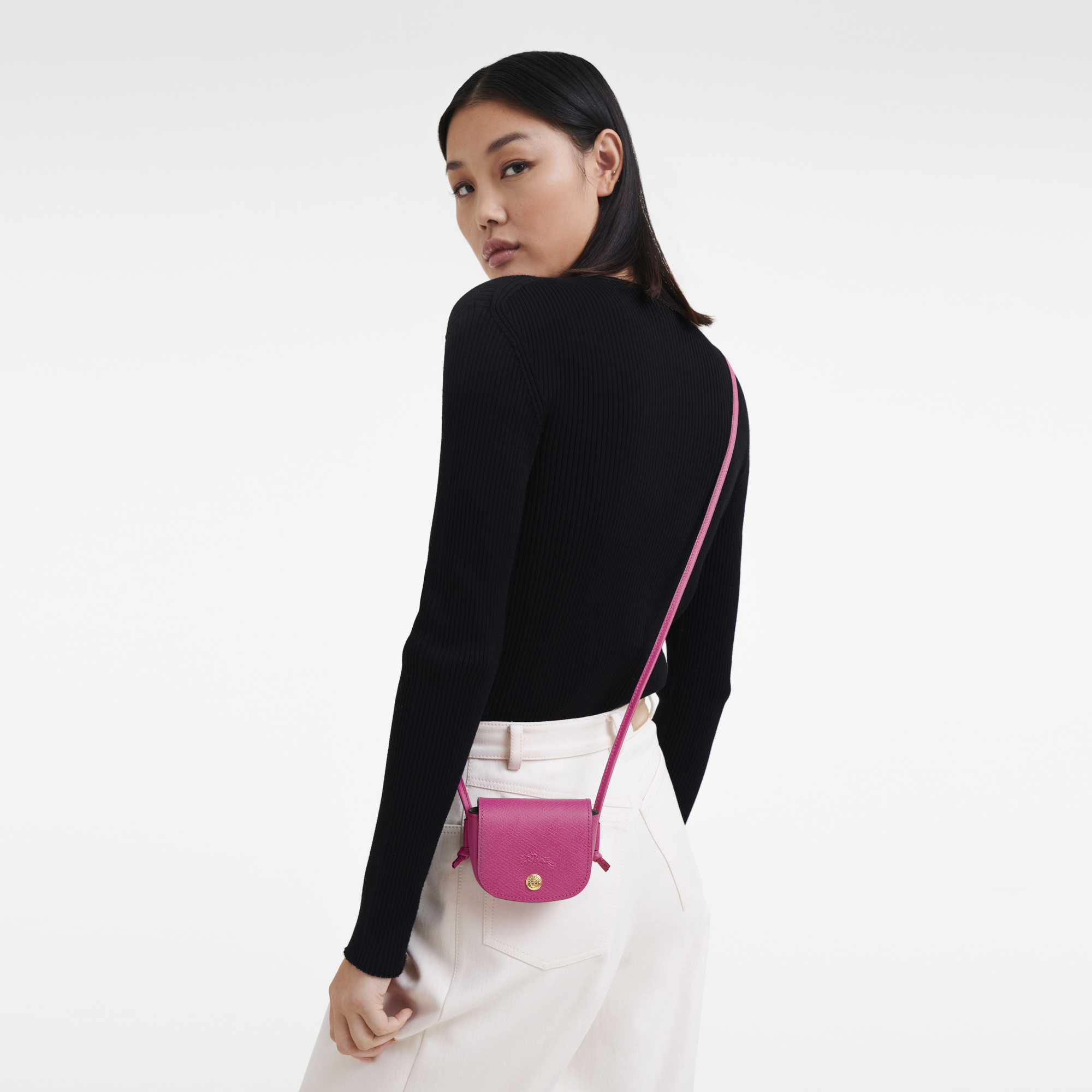 NEW_Fuchsia Porte monnaie - Fuchsia