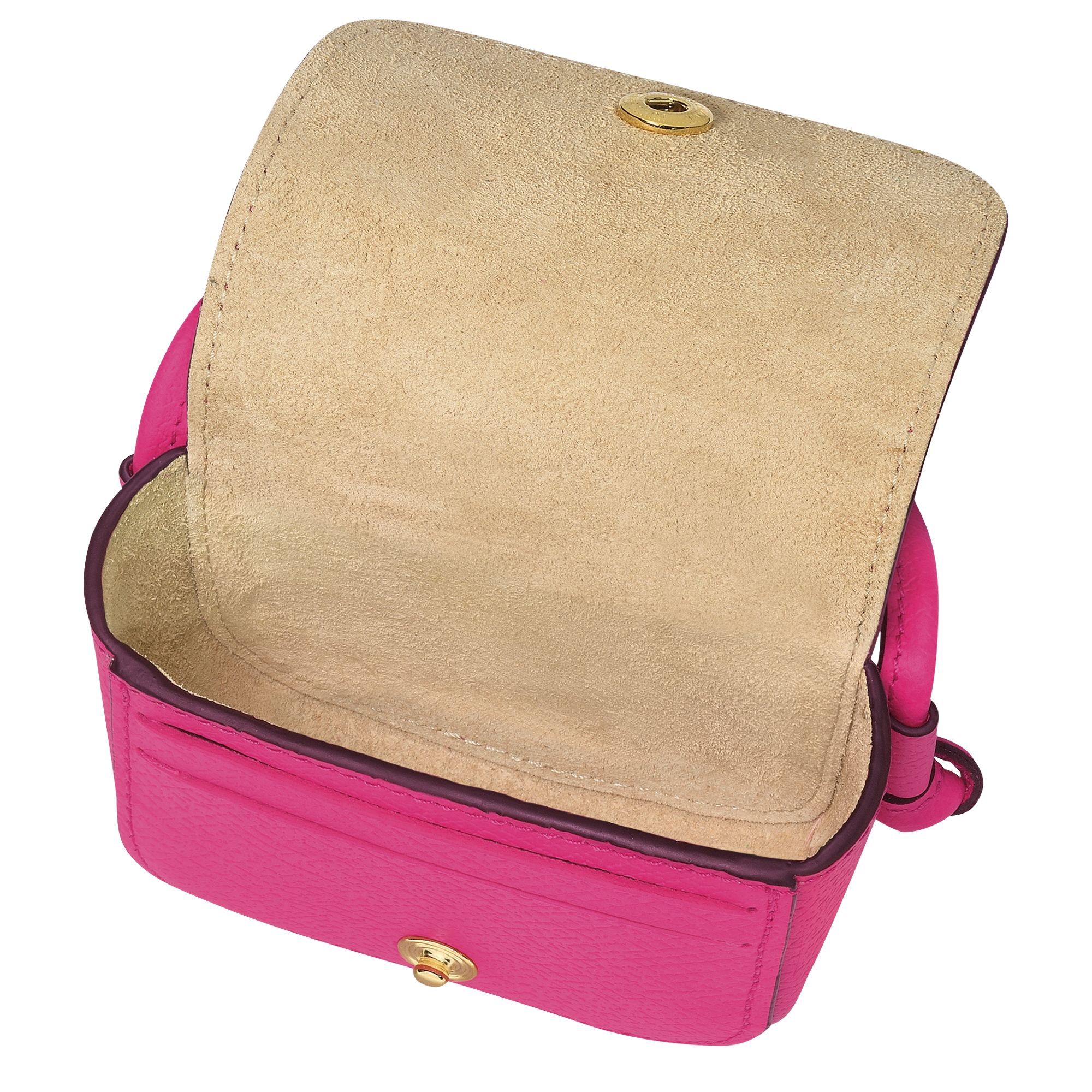 NEW_Fuchsia Porte monnaie - Fuchsia