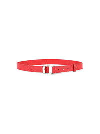 Ceinture en daim imprimée - Pink