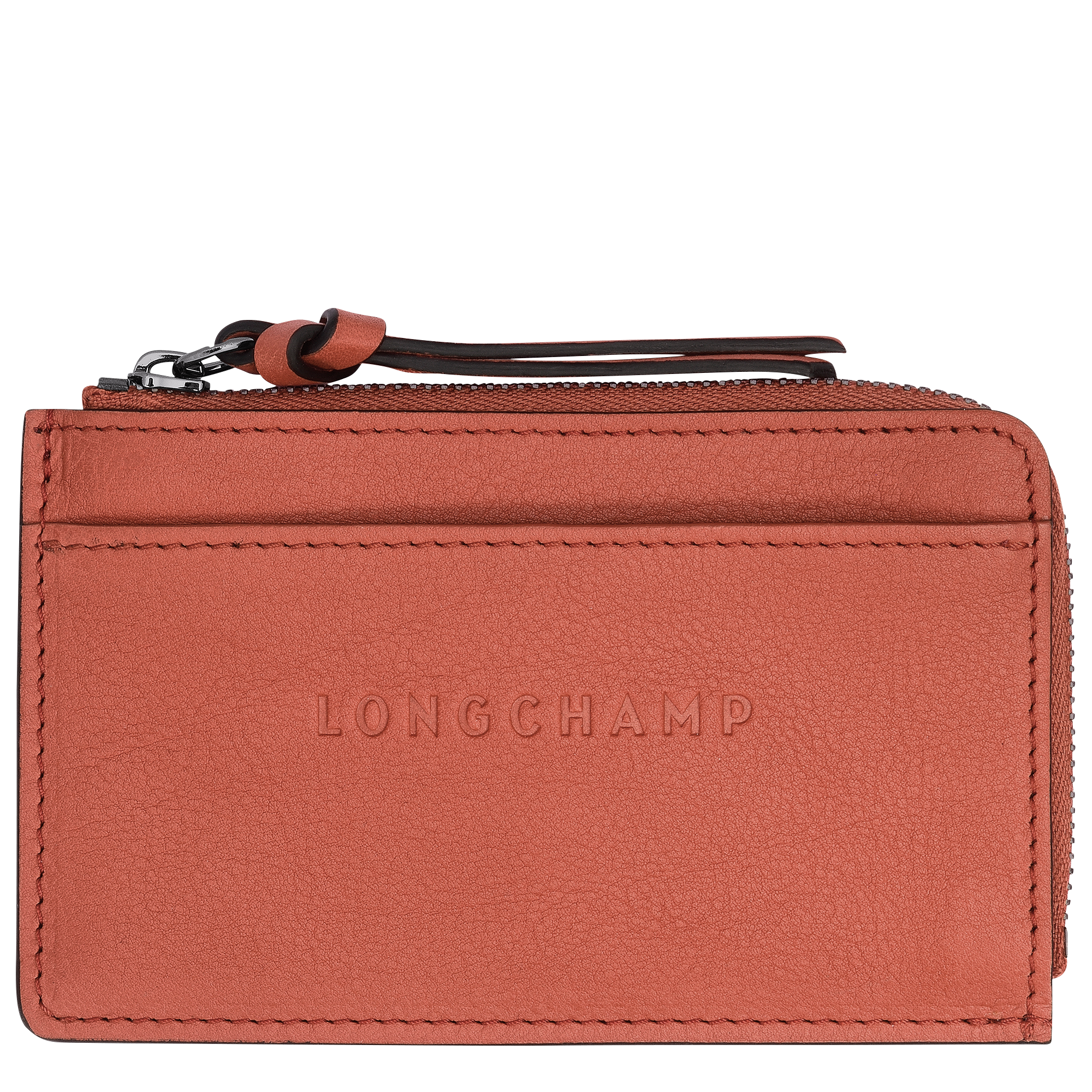 NEW_Sienne Porte cartes - Sienne