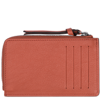 NEW_Sienne Porte cartes - Sienne