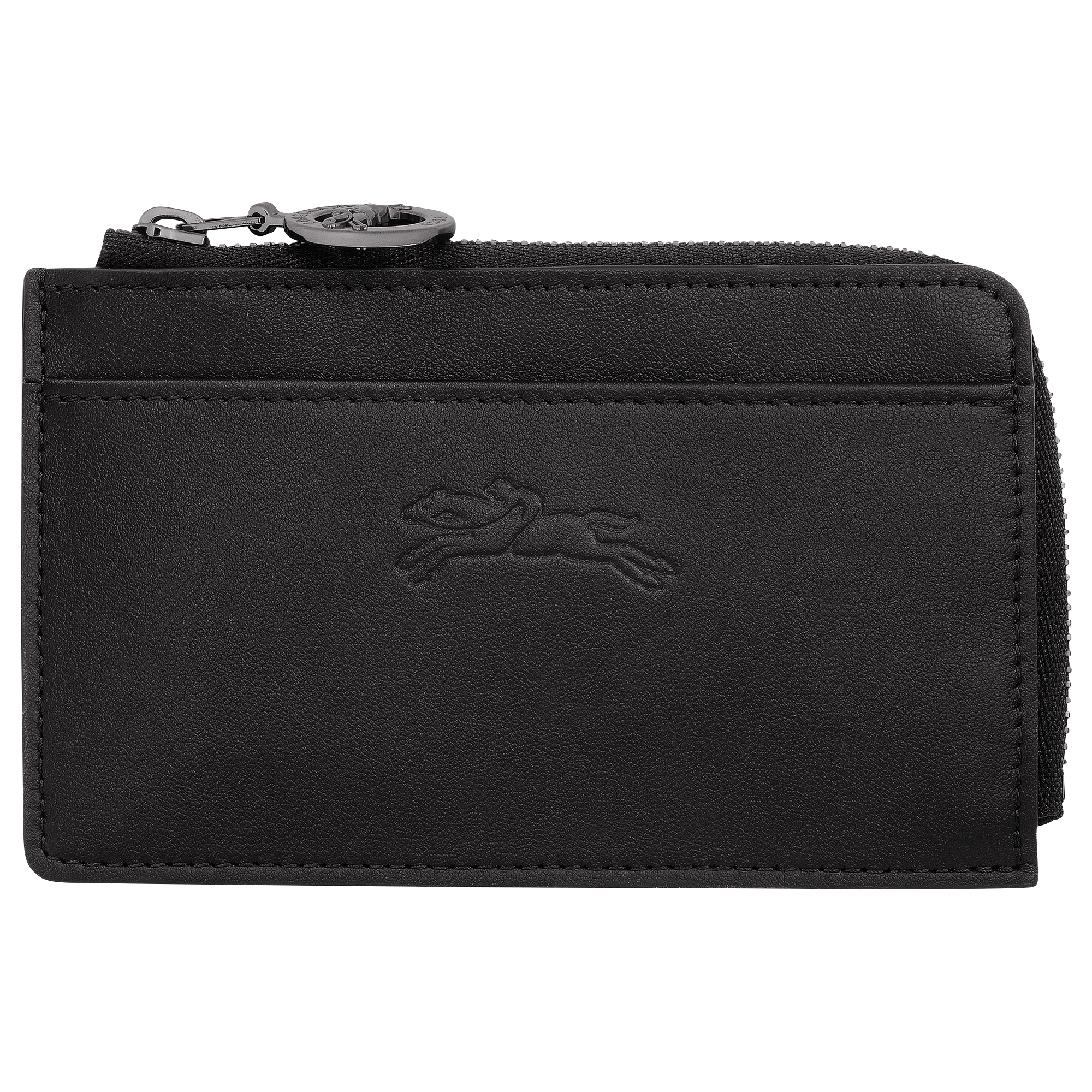 NEW_Noir Porte cartes - Noir