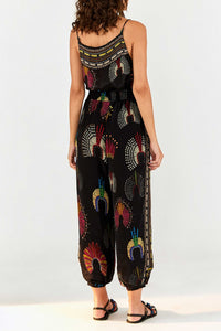 Wonderful Headdress trousers - Black