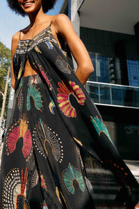 Wonderful Headdress trousers - Black
