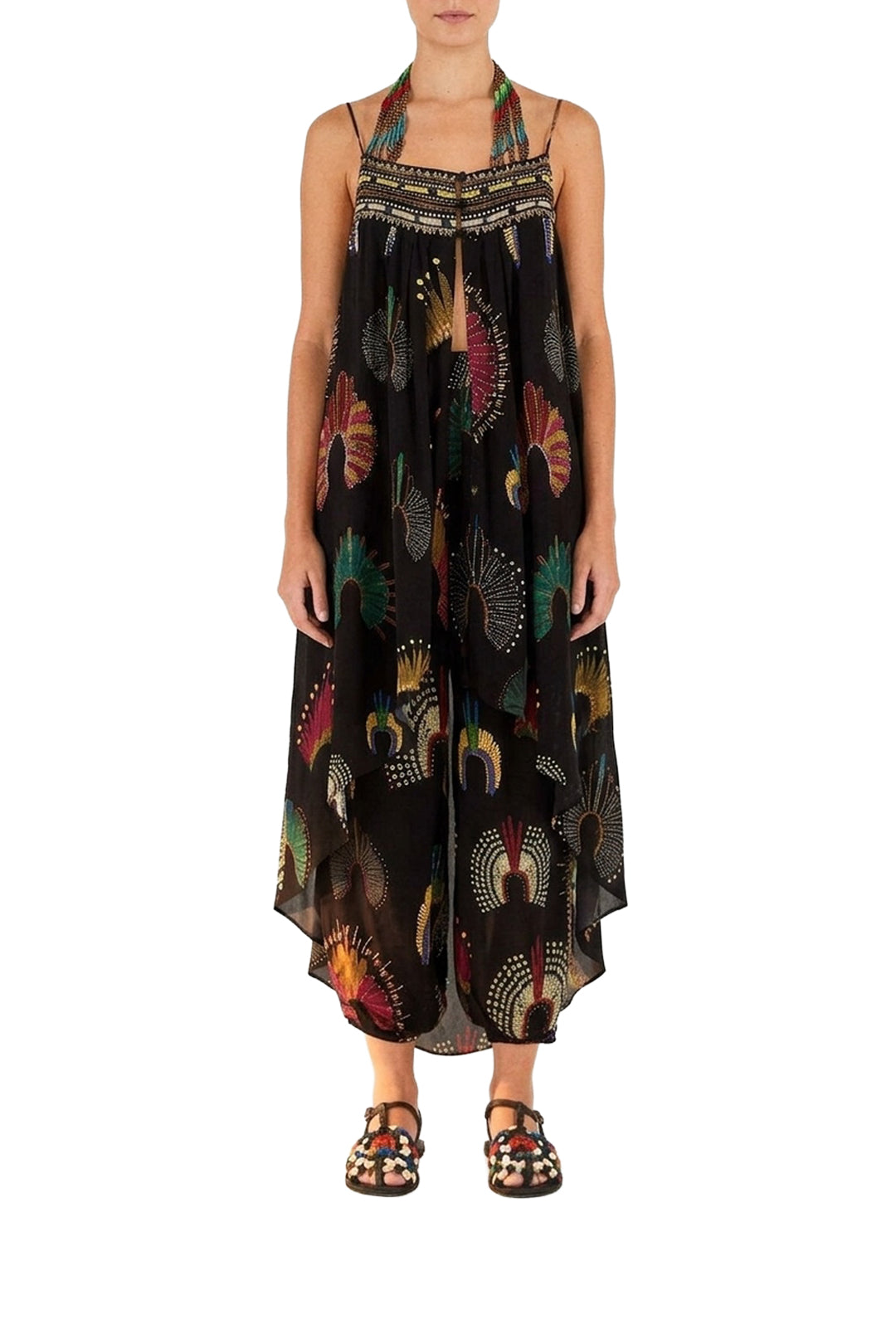Wonderful Headdress trousers - Black