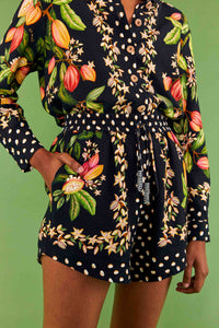 Cocoa Paradise Short - Cocoa Paradise