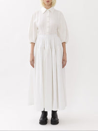 White SKIRT - White