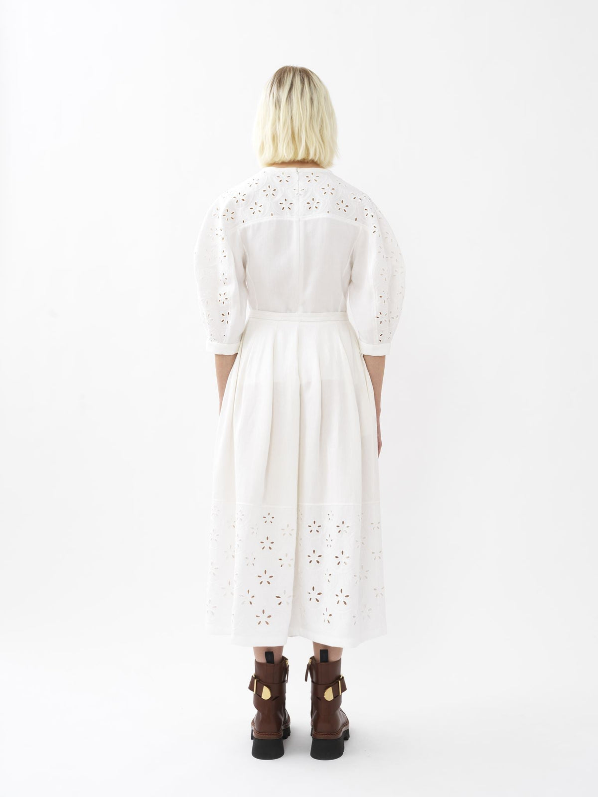 Iconic Milk SKIRT - Iconic Milk