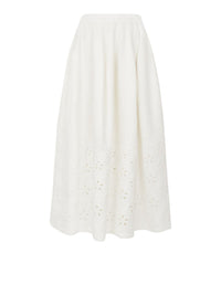Iconic Milk SKIRT - Iconic Milk