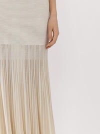 Iconic Milk SKIRT - Iconic Milk