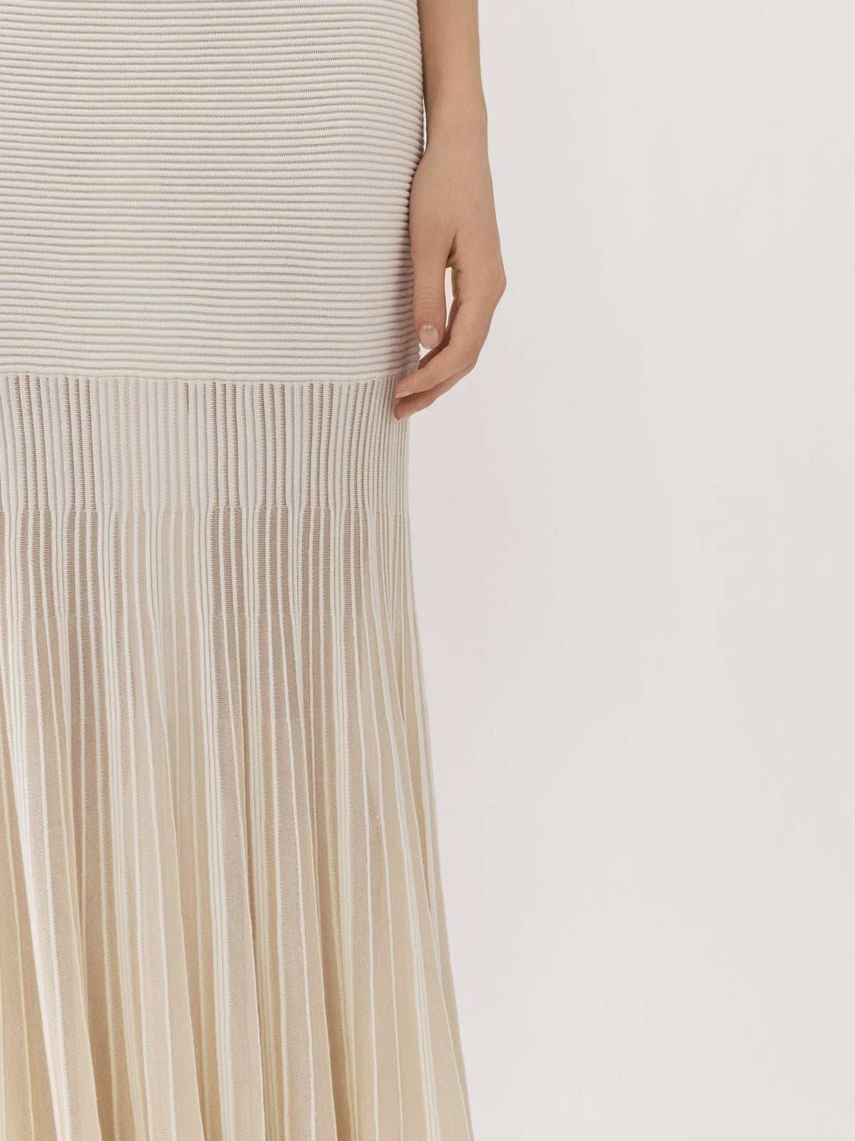 Iconic Milk SKIRT - Iconic Milk