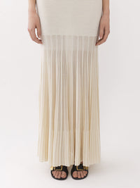 Iconic Milk SKIRT - Iconic Milk