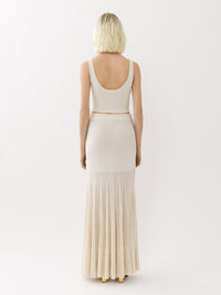 Iconic Milk SKIRT - Iconic Milk