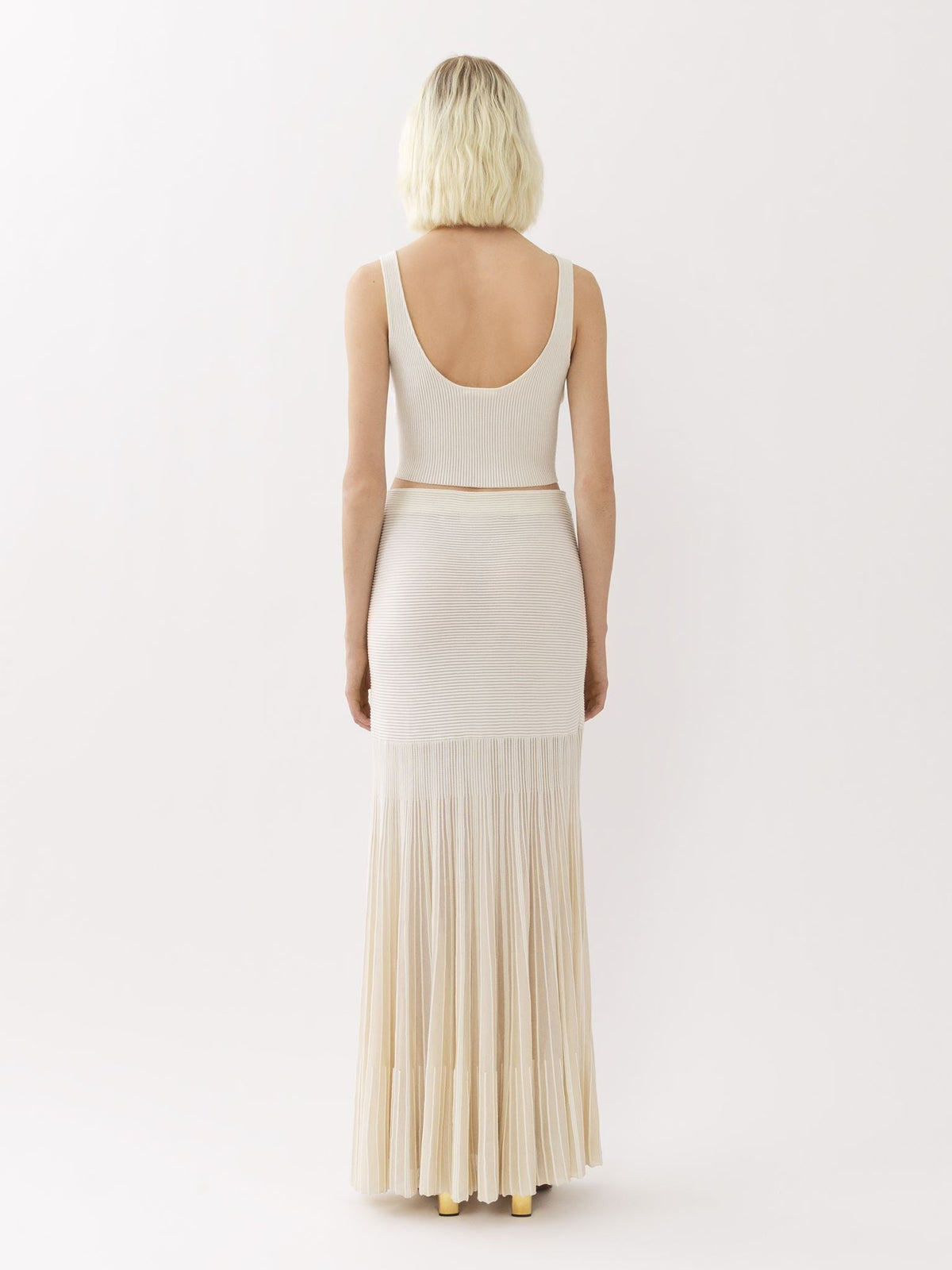 Iconic Milk SKIRT - Iconic Milk