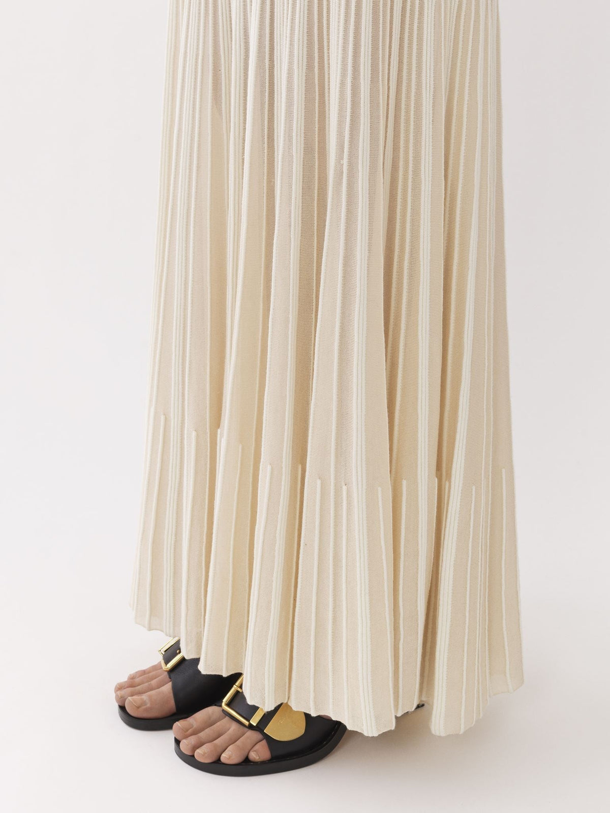 Iconic Milk SKIRT - Iconic Milk
