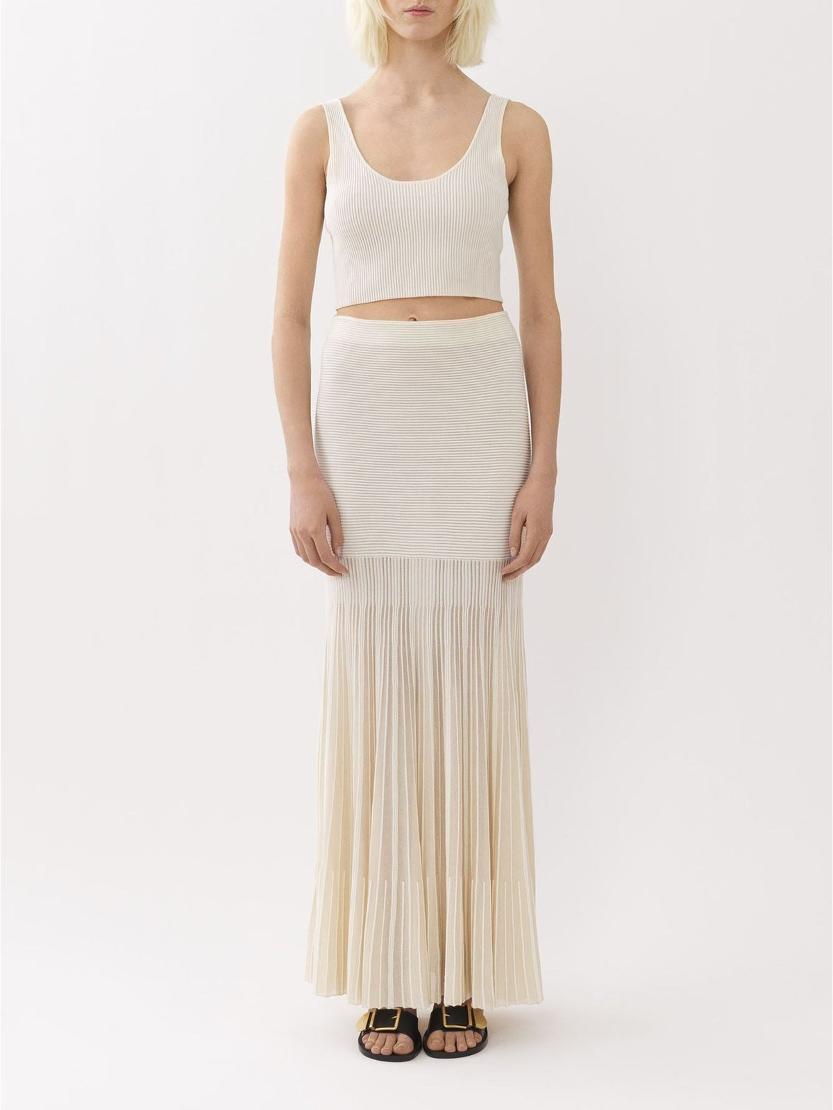 Iconic Milk SKIRT - Iconic Milk