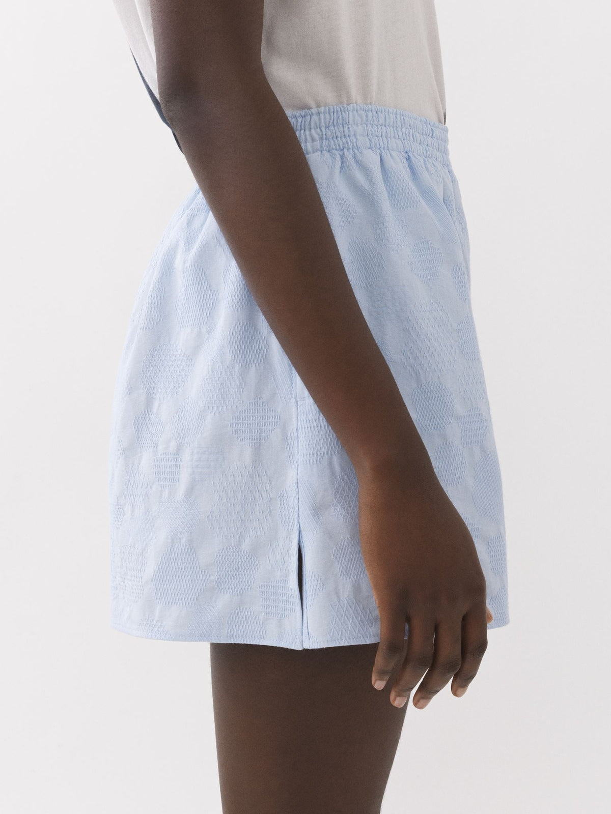 Pure Blue SHORT - Pure Blue