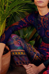 Body Tropical Tapestry - Multicolore