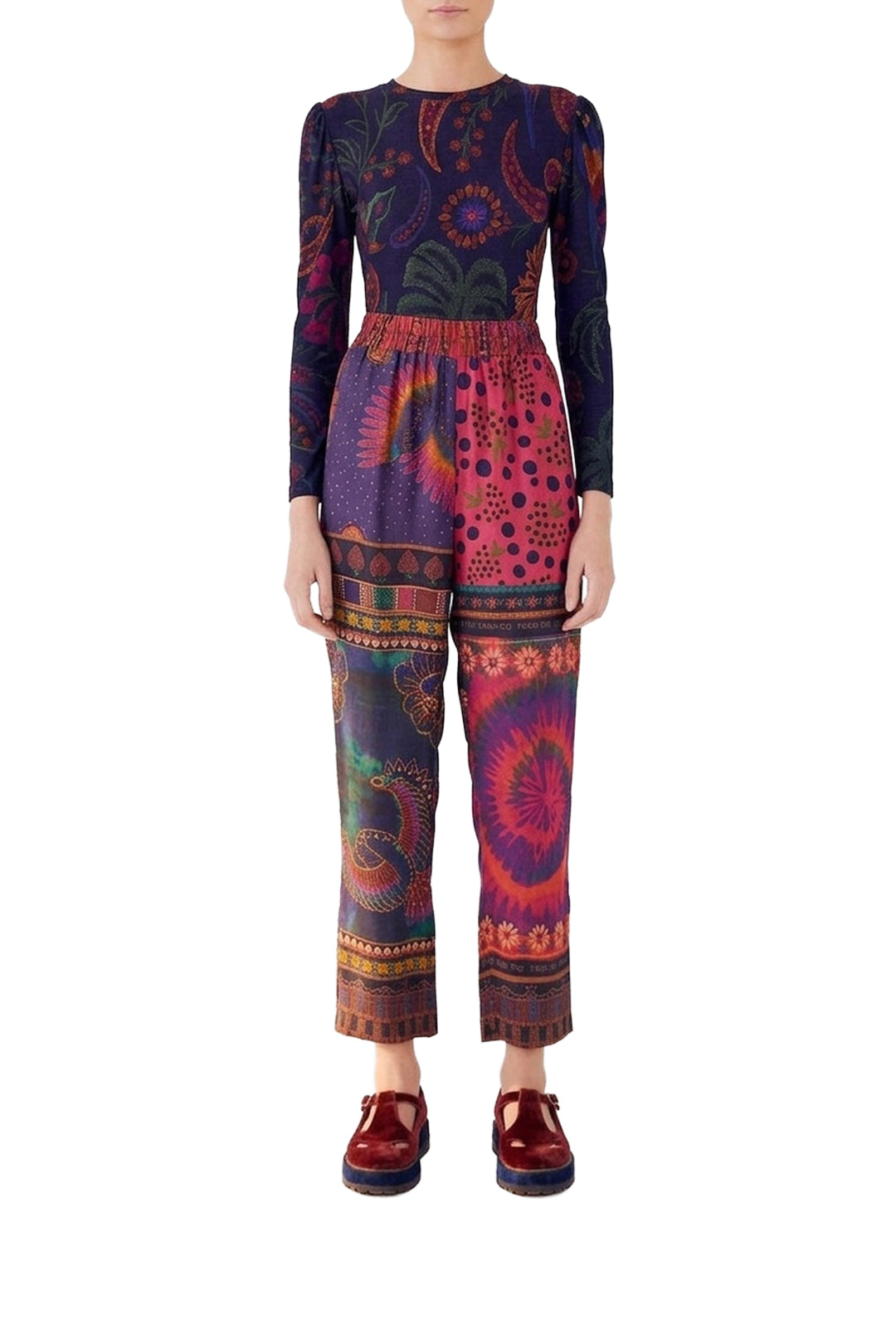 Body Tropical Tapestry - Multicolore