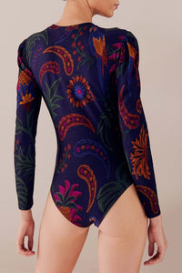 Body Tropical Tapestry - Multicolore
