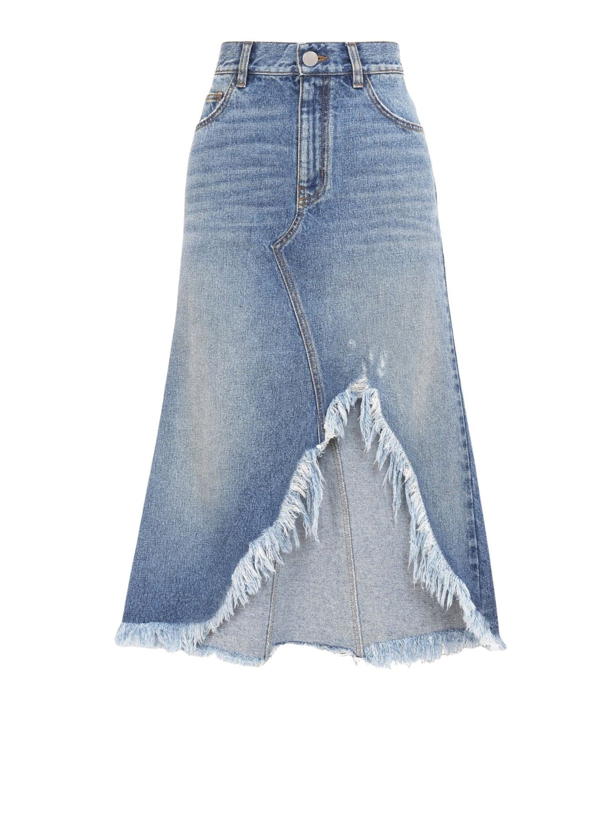 Foggy Blue SKIRT - Foggy Blue