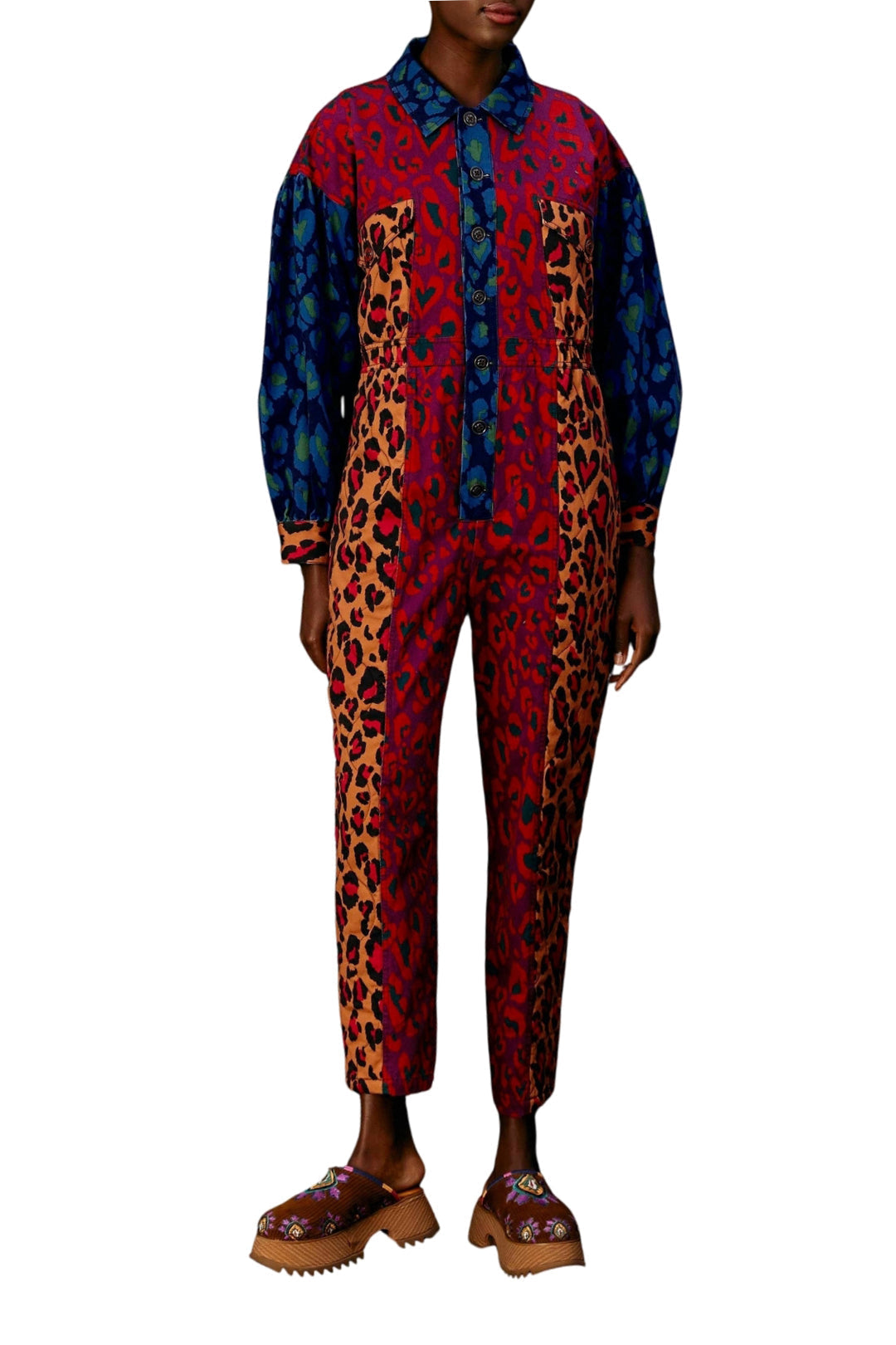 Multicolor Combinaison - Multicolor