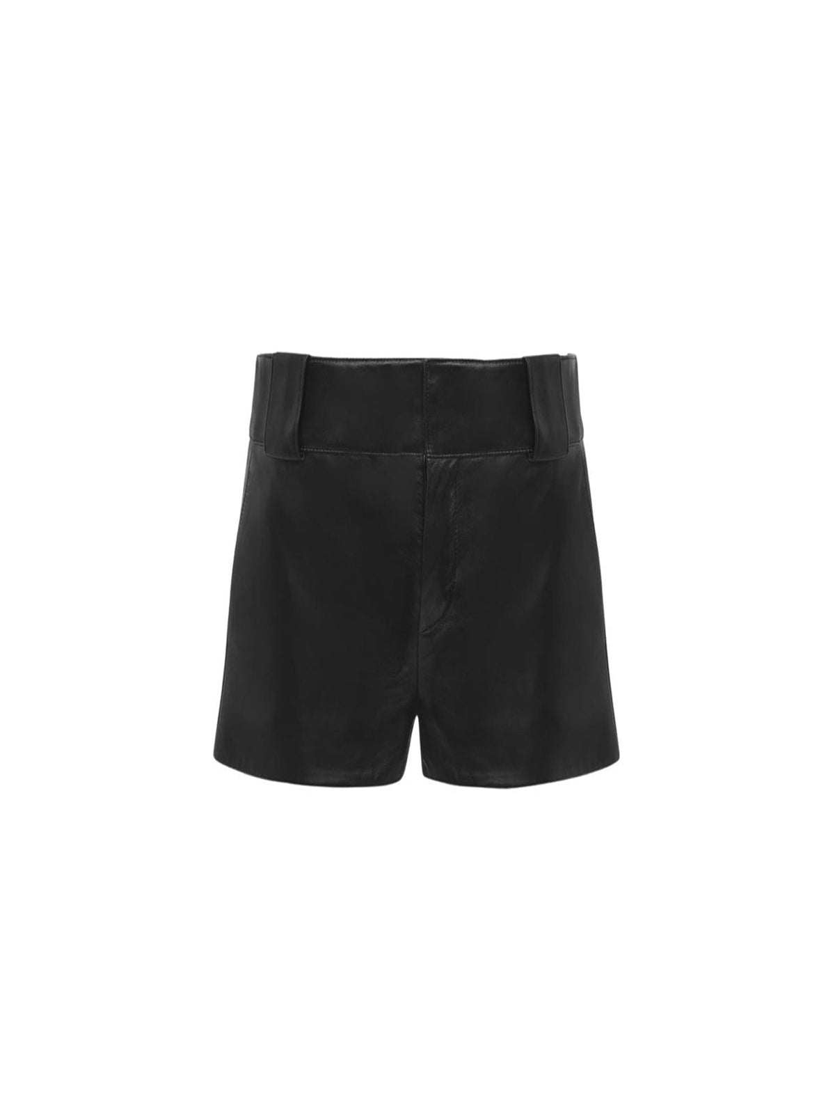 BASEPLUS_Black SHORT - Black