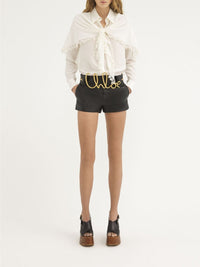 BASEPLUS_Black SHORT - Black