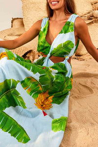 Fresh Bananas Robe midi - Fresh Bananas