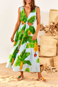 Fresh Bananas Robe midi - Fresh Bananas