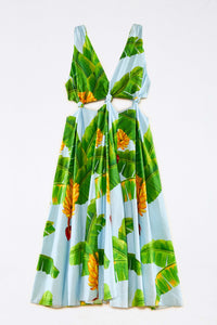 Fresh Bananas Robe midi - Fresh Bananas
