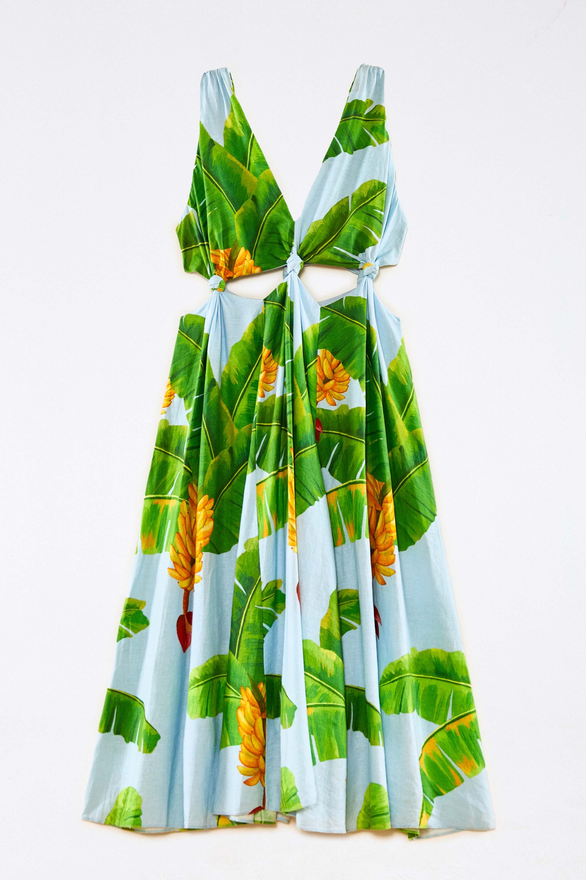Fresh Bananas Robe midi - Fresh Bananas