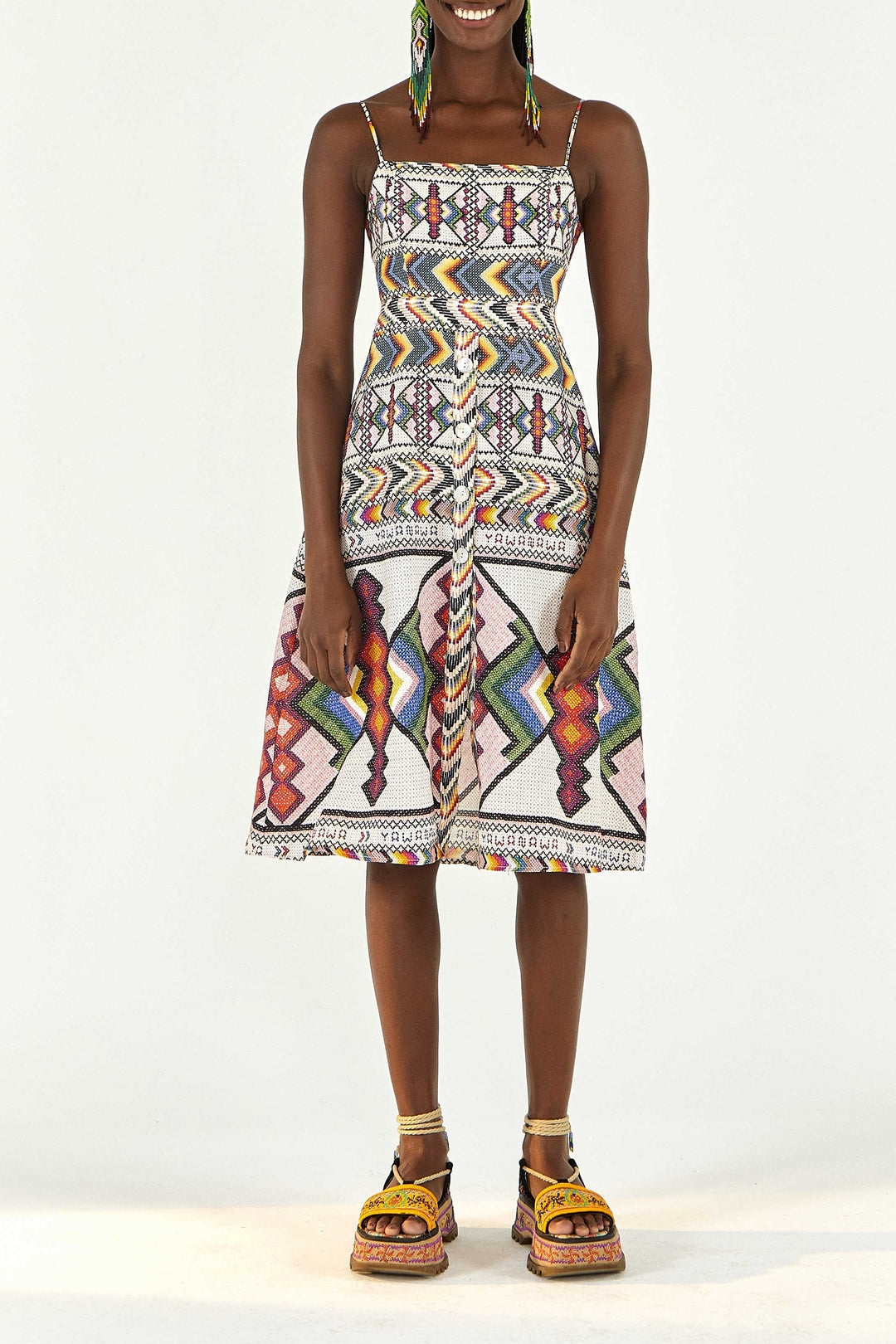 Amulet Robe midi - Amulet