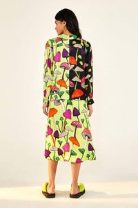Multicolor Chemises & Blouses - Multicolor