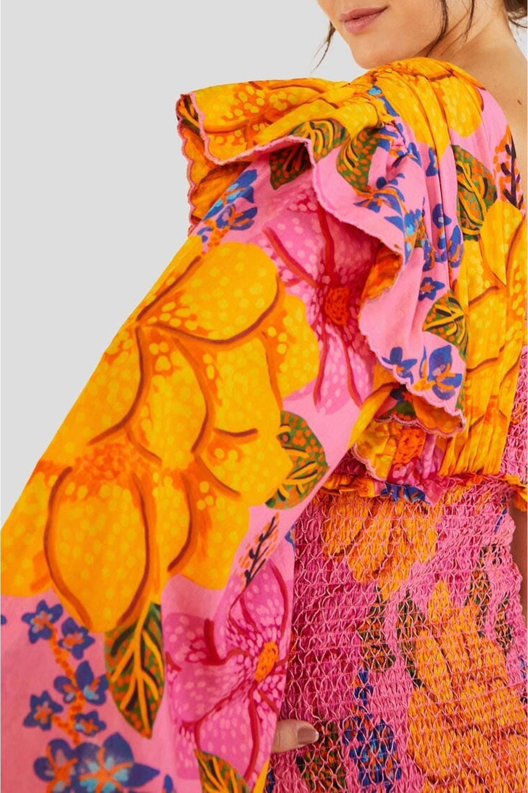 MEDIA OFF LINE_Robe mini Flowers Garden - Rose