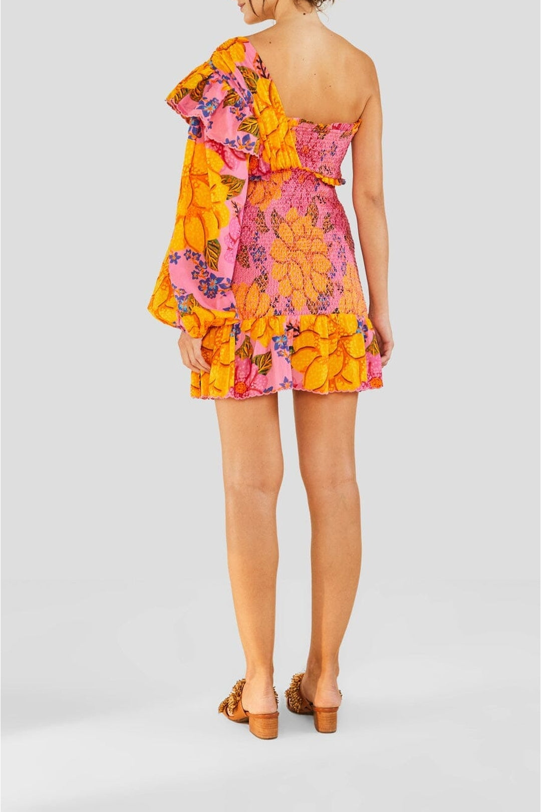 MEDIA OFF LINE_Robe mini Flowers Garden - Rose