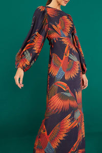 Toucans Robe midi - Toucans