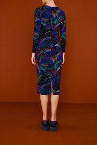 Amazonia Night Robe midi - Amazonia Night
