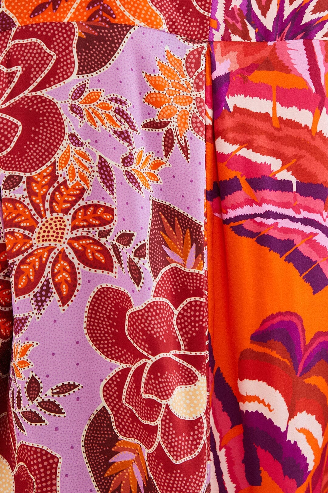 Chemise à imprimé - Multicolore
