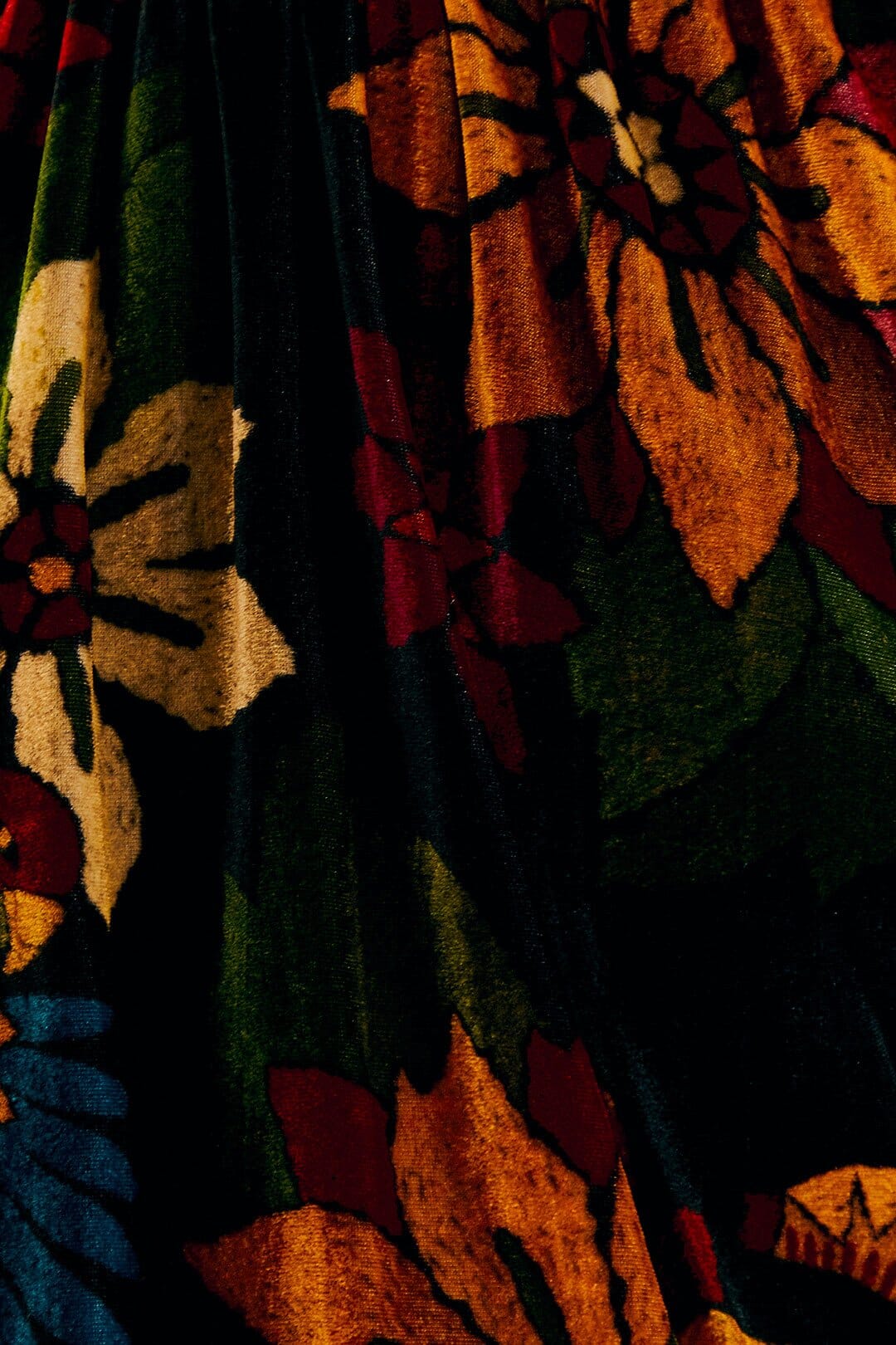 MEDIA OFF LINE_Robe mini Macaw Ballet - Noir