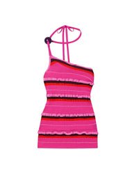 DARK PINK LA MAILLE CONCHA