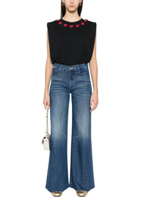 NEW_Black Tops & T-Shirts - Black