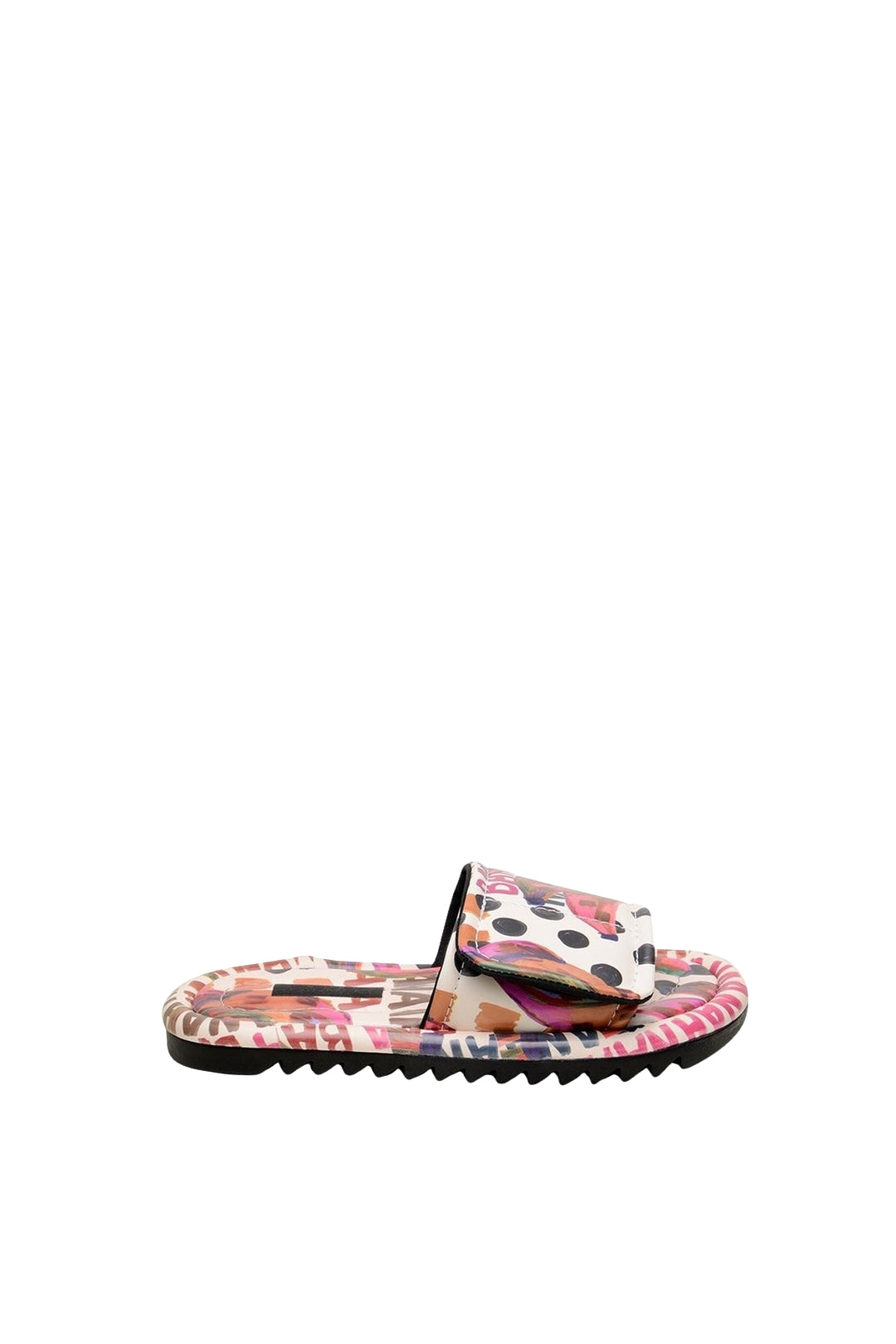 Sandales à enfiler Anatomique Bananatic - Multicolore