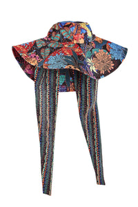 MEDIA OFF LINE_Cool Leopards Hat - Multicolour