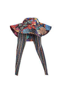 Cool Leopards Hat - Multicoloured
