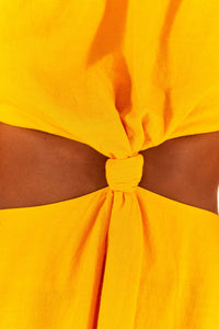 Yellow Robe longue - Yellow